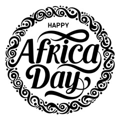 Africa Day Graphic Design