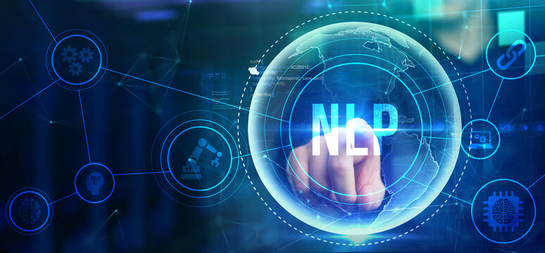 NLP Natural language processing AI Artificial intelligence.