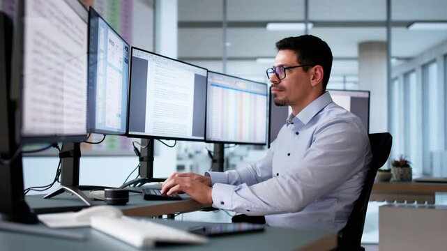 Digital Electronic Bill And Accountant E Invoice