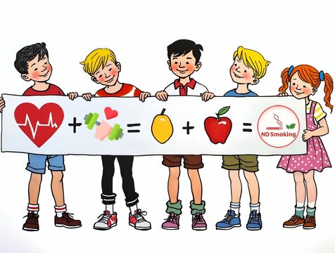 Man decided to quit smoking