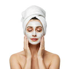 Various styles of female models in health, business and beauty, showing a variety of poses with realistic details, perfect for advertising campaigns. PNG images.