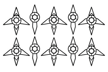 Velocitytow Prime Line Art Style Design with Bold Features