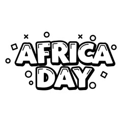 Africa Day Graphic Design