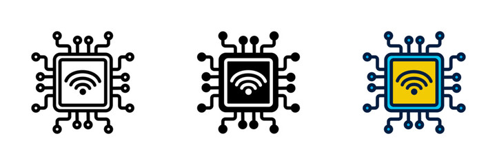 IoT Hub is a central controller managing all smart home or industrial IoT devices in a single system. © Yusqy