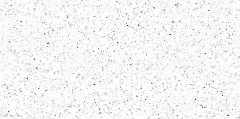 Abstract terrazzo pattern backdrop. White paper texture. Polished concrete floor pattern. Stone granite material. Close up of white pebble stones wall texture.
