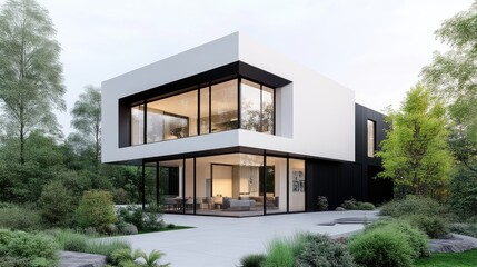 Modern Contemporary House Design
