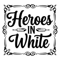 Black and white motivational quote graphic design for prints or merchandise