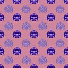seamless floral pattern