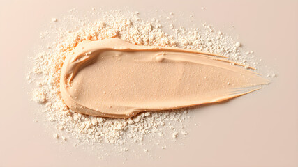 make up powder