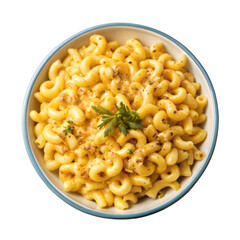 Delicious Creamy Mac and Cheese Pasta Dish Gourmet Food Photography Restaurant Menu Food Blog Culinary Image