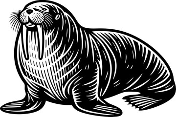 High-quality wild animal vector illustration featuring detailed and stylized wildlife graphics, perfect for educational materials, nature-themed designs, posters, infographics, and branding projects. 