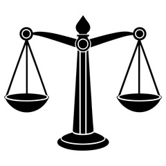 Justice scale