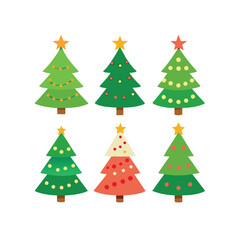 christmas tree set