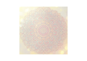 abstract floral background