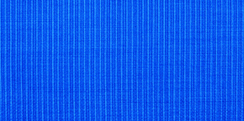 blue striped background. fabric texture