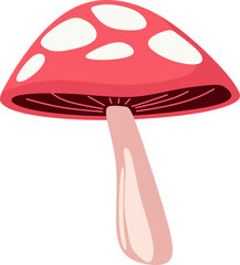 Mushroom Illustration