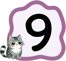 number