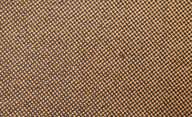 Old textured worn cardboard with various patterns.