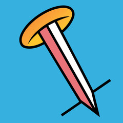 Nails-illustration-whit-solid-colour-outline 