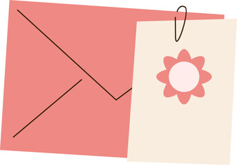 Mail Envelope Element