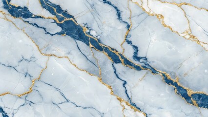Naklejka premium Elegant marble pattern design luxurious interior digital artwork modern aesthetic high-quality view sophisticated textures