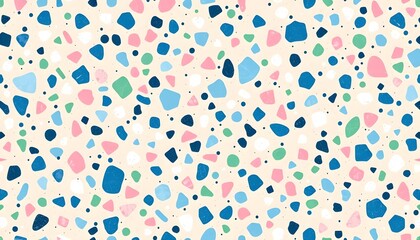 Colorful pattern design inspiration digital art textured background creative space vibrant aesthetic
