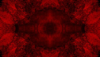 Horror scary background. grunge horror texture concrete. Red granite. Red granite background. Old vintage retro red background texture. Abstract Watercolor red grunge