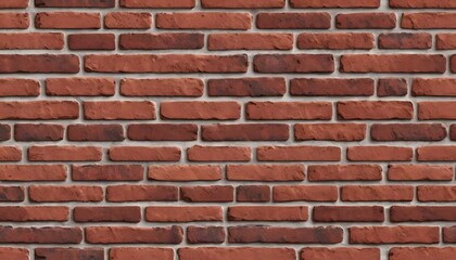 Fototapeta premium Brick wall pattern urban setting texture photography industrial environment close-up view detail concept