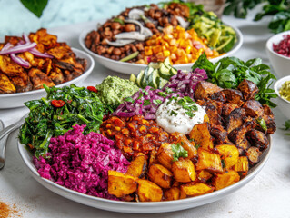 buddha bowls 