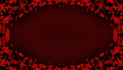 Horror scary background. grunge horror texture concrete. Red granite. Red granite background. Old vintage retro red background texture. Abstract Watercolor red grunge