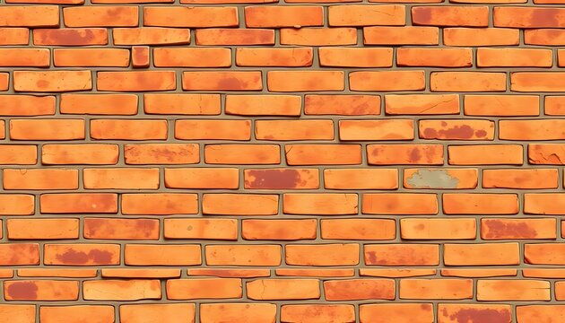 Exploring brick patterns textured wall surfaces in urban environments detailed view architectural design