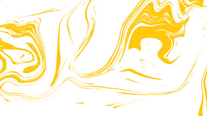 Beautiful abstract painting is a painting technique Ebru.