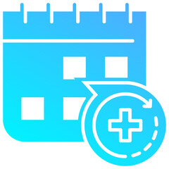 Obraz premium Recovery Icon