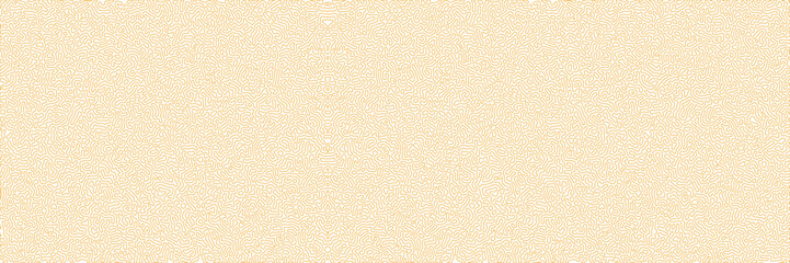 Fototapeta premium Memphis Geometric seamless patterns. Retro fashion style 80-90s. Brown and white abstract shape vector textures.