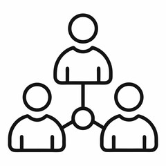 business people icon