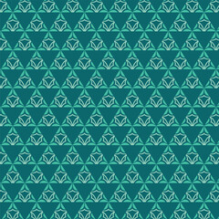 seamless geometric pattern
