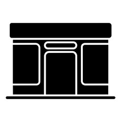 Store icon illustration 