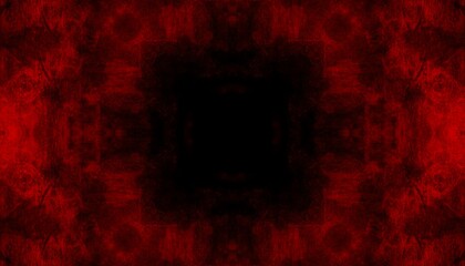 Horror scary background. grunge horror texture concrete. Red granite. Red granite background. Old vintage retro red background texture. Abstract Watercolor red grunge