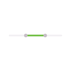 Switch Closed icon vector image. Suitable for mobile apps, web apps and print media.