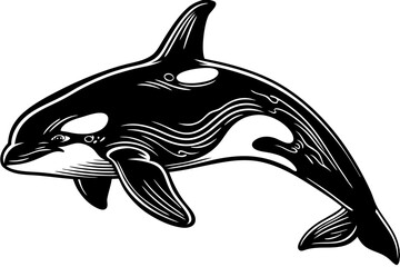 This scalable vector features the anaconda’s distinctive features—perfect for use in web, print, merchandise, or digital artwork related to exotic animals, rainforests, or snakes.