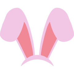 Bunny Ears Illustration
