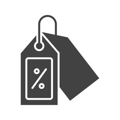 Sale Tag icon vector image. Suitable for mobile apps, web apps and print media.