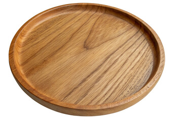 cutting board isolated on white background