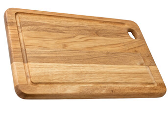 wooden cutting board