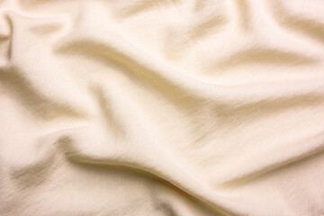 Spring and summer woven viscose cotton and linen blended fabric