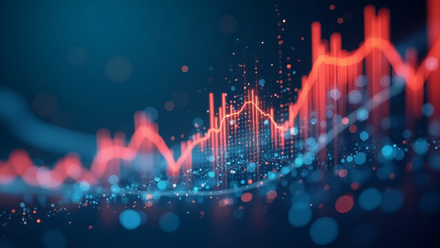 Create high impact data driven advertising mockup imagery that integrates comprehensive performance data conversion analytics and strategic optimization to drive measurable marketing success and valid