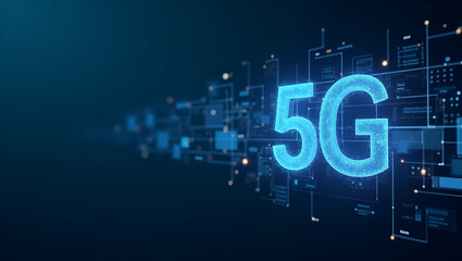 Advanced 5G Mobile Data framework emphasizing real time data transmission optimized network performance and innovative mobile solutions to empower digital communications worldwide. in  Photo Stock  Co