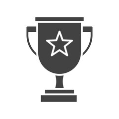 Winner icon vector image. Suitable for mobile apps, web apps and print media.