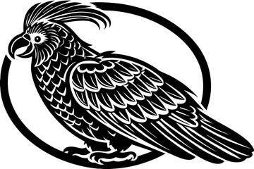 High-quality birds vector illustration featuring a variety of bird species in different styles—perfect for nature-themed designs, educational materials, wildlife branding, greeting cards, posters, and