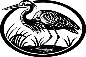 High-quality birds vector illustration featuring a variety of bird species in different styles—perfect for nature-themed designs, educational materials, wildlife branding, greeting cards, posters, and